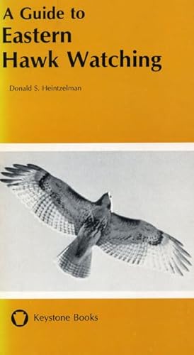 9780271002170: Guide to Hawk Watching in North America