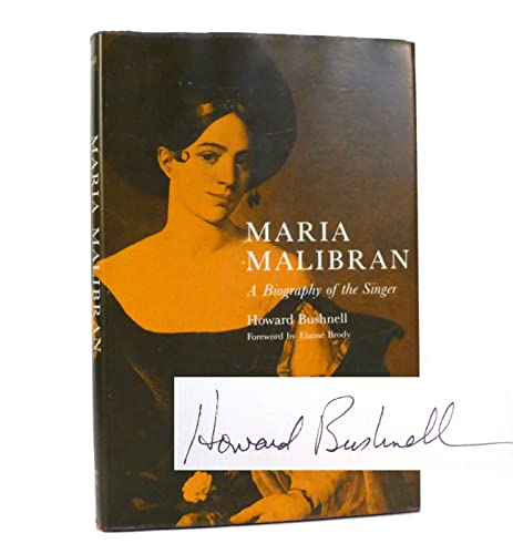 Stock image for Maria Malibran: A Biography of the Singer for sale by Book Bear