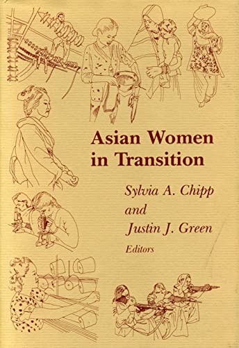 Stock image for Asian Women in Transition for sale by Curious Book Shop