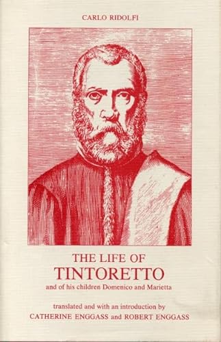 Beispielbild fr The Life of Tintoretto zum Verkauf von Better World Books