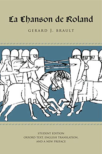 La Chanson de Roland : Oxford Text and English Translation