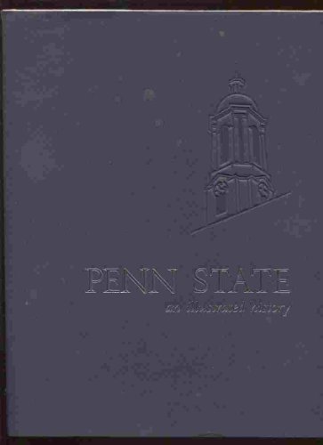Beispielbild fr Penn State - An Illustrated History zum Verkauf von Better World Books
