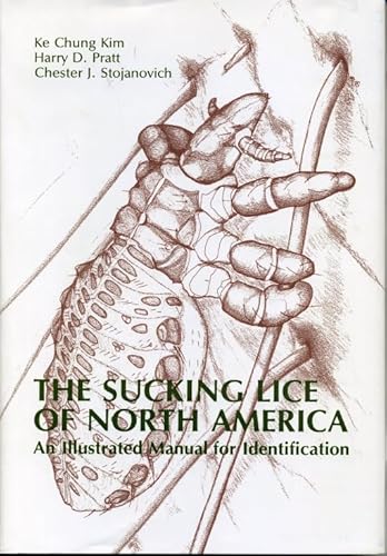 The Sucking Lice of North America: An Illustrated Guide for Identification