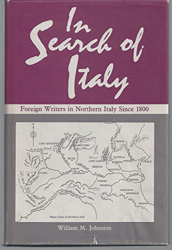 Stock image for In Search of Italy for sale by Emilios Books