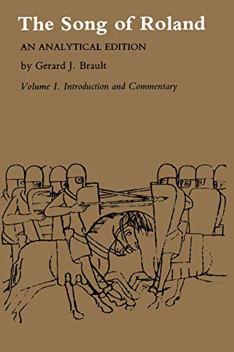 Beispielbild fr The Song of Roland: Introduction and Commentary: An Analytical Edition. Vol. I: Introduction and Commentary & Vol. 2: Oxford Text and English Translation (Volumes 1,2) zum Verkauf von Anybook.com