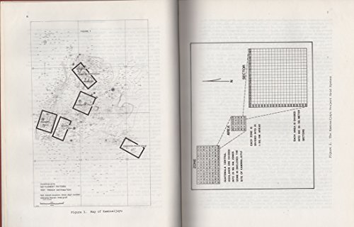 Settlement Pattern: Excavations at Kaminaljuyu, Guatemala