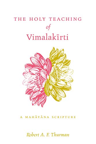 9780271006017: The Holy Teaching of Vimalakirti: A Mahayana Scripture