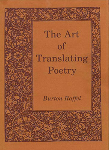 The Art of Translating Poetry