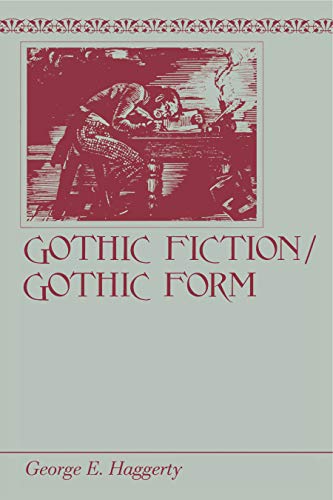 Beispielbild fr Gothic Fiction/Gothic Form zum Verkauf von Anybook.com