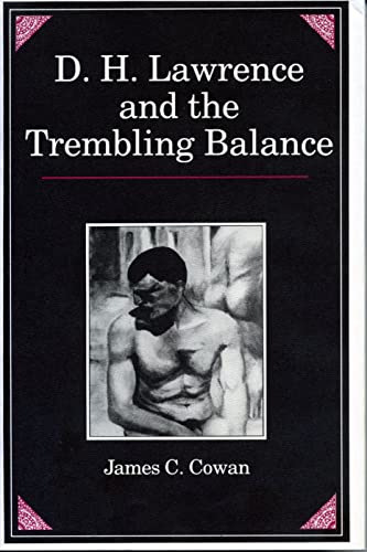 Stock image for D. H. Lawrence and the Trembling Balance for sale by Avalon Books