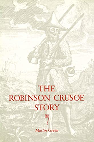 Imagen de archivo de The Robinson Crusoe Story a la venta por Willis Monie-Books, ABAA