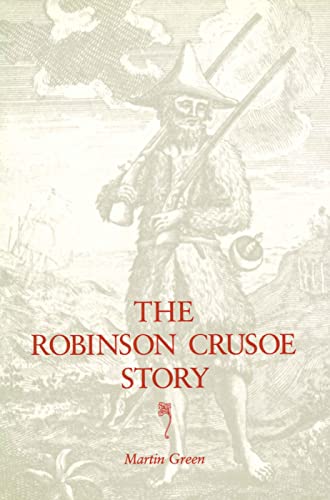 Stock image for The Robinson Crusoe Story for sale by Willis Monie-Books, ABAA