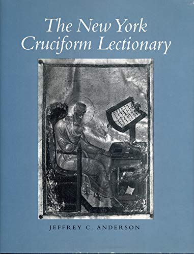 Beispielbild fr The New York Cruciform Lectionary. zum Verkauf von Henry Hollander, Bookseller