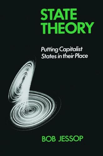 Stock image for State Theory: Putting Capitalist States in their Place for sale by HPB-Red