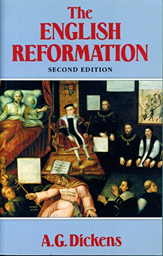 Stock image for The English Reformation [2nd Edition] for sale by HPB-Movies