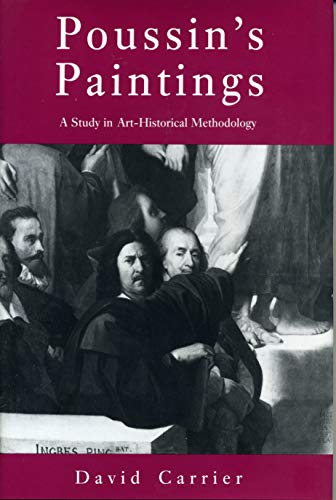 Imagen de archivo de Poussin's Paintings (A Study in Art-Historical Methodology) a la venta por Magers and Quinn Booksellers