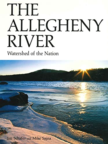 9780271008363: The Allegheny River: Watershed of the Nation (Keystone Books)