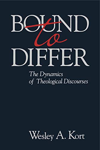 Beispielbild fr BOUND TO DIFFER; THE DYNAMICS OF THEOLOGICAL DISCOURSES. zum Verkauf von de Wit Books