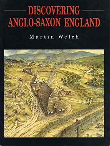 Beispielbild fr Discovering Anglo-Saxon England zum Verkauf von Better World Books