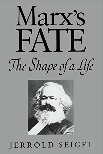 Imagen de archivo de Marx's Fate: The Shape of a Life a la venta por Books From California