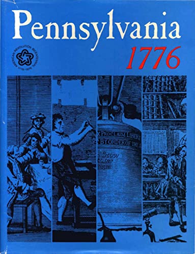 Stock image for Pennsylvania 1776 for sale by Heisenbooks