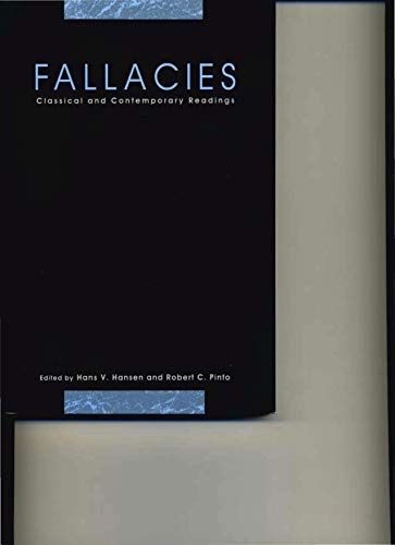 Beispielbild fr Fallacies: Classical and Contemporary Readings zum Verkauf von BooksRun