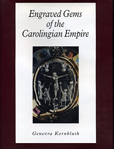 9780271014265: Engraved Gems of the Carolingian Empire