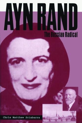9780271014401: Ayn Rand: The Russian Radical