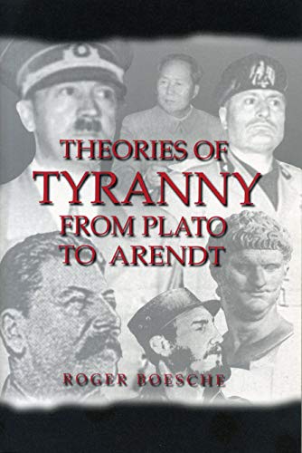 Imagen de archivo de Theories of Tyranny (Latin America) a la venta por Books From California