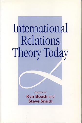 Imagen de archivo de International Relations Theory Today a la venta por Wonder Book