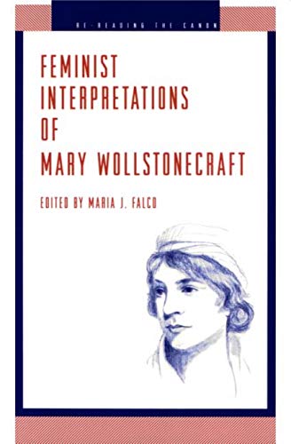 9780271014920: Feminist Interpretations of Mary Wollstonecraft