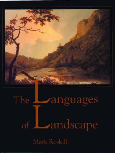 Stock image for The Languages of Landscape for sale by ThriftBooks-Atlanta