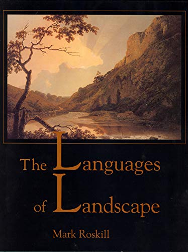 Stock image for The Languages of Landscape for sale by ThriftBooks-Atlanta