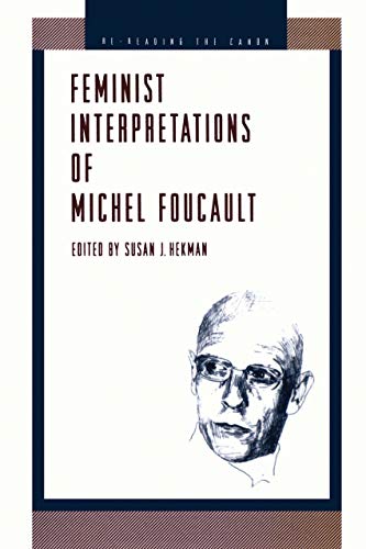 Beispielbild fr Feminist Interpretations of Michel Foucault zum Verkauf von Book ReViews