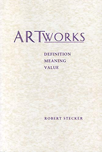 9780271015965: Artworks: Meaning, Definition, Value