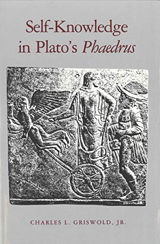 9780271016184: Self-Knowledge in Plato's Phaedrus