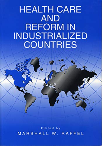 Beispielbild fr Health Care and Reform in Industrialized Countries zum Verkauf von HPB-Red