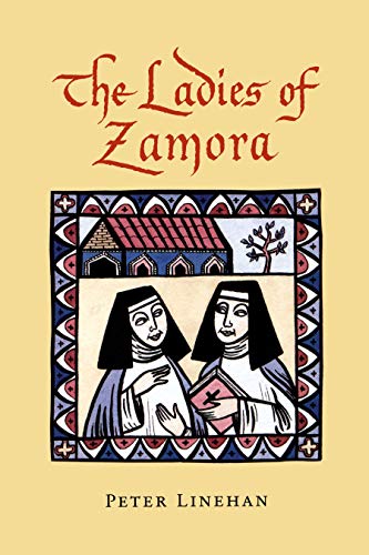 Beispielbild fr The Ladies of Zamora zum Verkauf von Better World Books