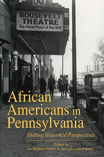 Stock image for African Americans in Pennsylvania: Shifting Historical Perspectives: Shifting Historical Perspectives for sale by Amazing Books Pittsburgh