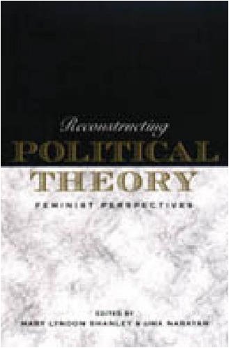 Stock image for Reconstructing Political Theory for sale by Kennys Bookstore