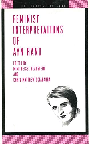 9780271018300: Feminist Interpretations of Ayn Rand