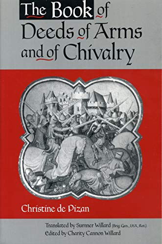 Stock image for The Book of Deeds of Arms and of Chivalry for sale by Blackwell's