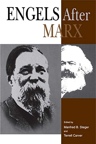 9780271018928: Engels after Marx