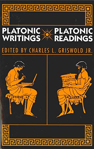 9780271021379: Platonic Writings/Platonic Readings