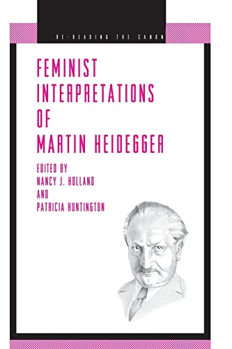 Beispielbild fr Feminist Interpretations of Martin Heidegger zum Verkauf von Blackwell's