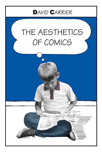 Imagen de archivo de The Aesthetics of Comics a la venta por HPB-Ruby