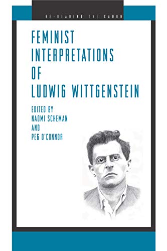 Imagen de archivo de Feminist Interpretations of Ludwig Wittgenstein a la venta por Blackwell's
