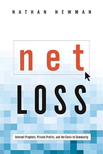 Imagen de archivo de Net Loss a la venta por Blackwell's