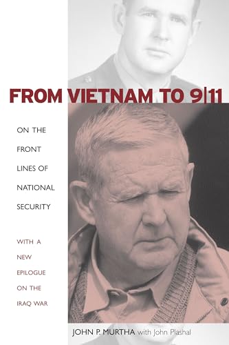 9780271022390: From Vietnam to 9/11: On the Front Lines of National Security