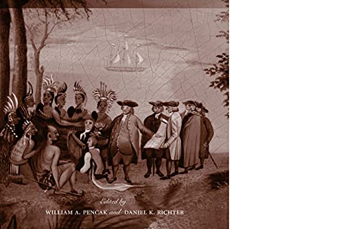 Beispielbild fr Friends and Enemies in Penn's Woods: Indians, Colonists, and the Racial Construction of Pennsylvania zum Verkauf von SecondSale